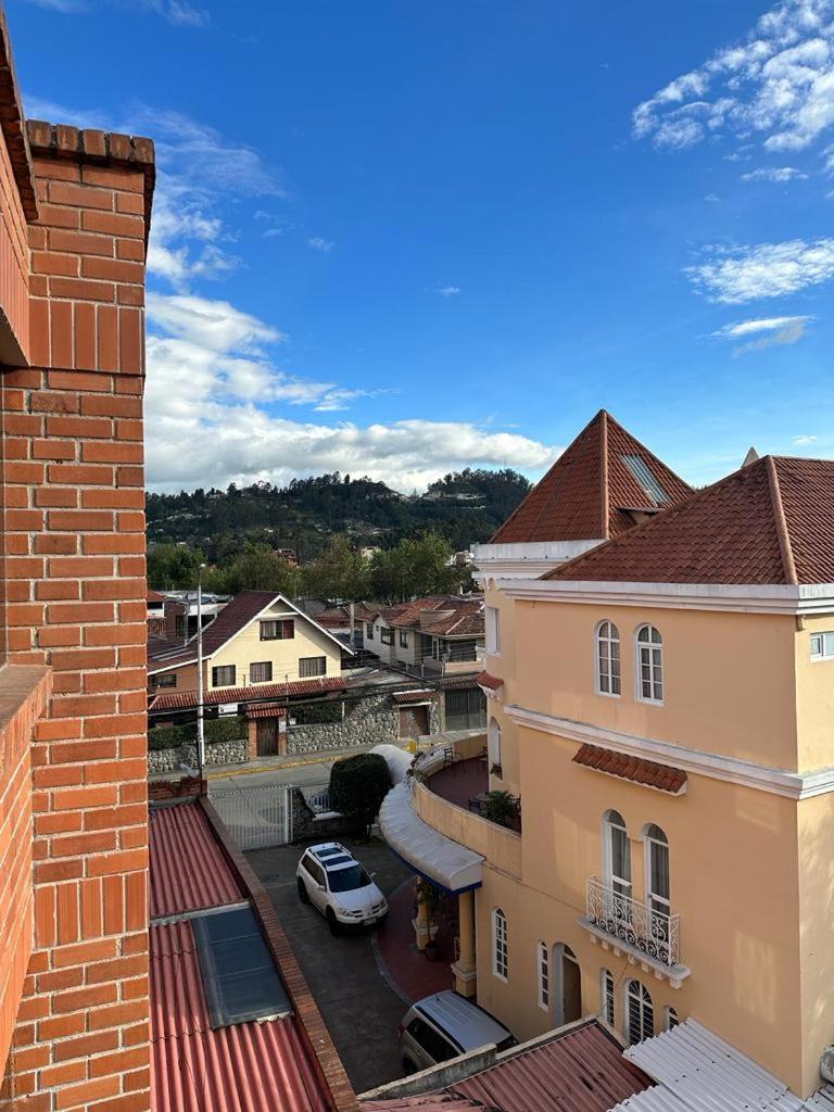 Dpto. San Andres, La Mejor Vista Y Ubicacion 公寓 Cuenca